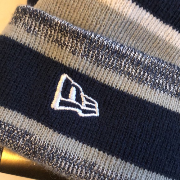 DALLAS COWBOYS / NEW ERA / NFL BEANIE / OSFA - Picture 4 of 8